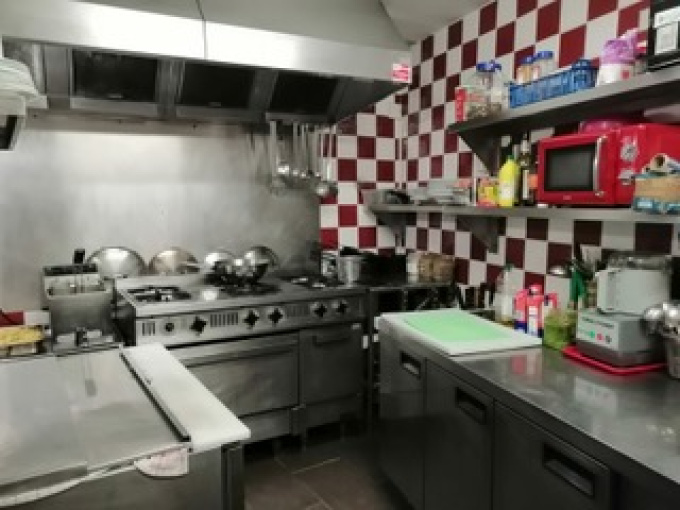 Vente Immobilier Professionnel Fonds de commerce Salernes (83690)